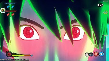 Best Fastest Capture The Flag Build In Naruto Shinobi Striker!!