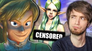 The Legend of Zelda Twilight Princess  PBG