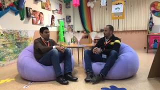 Hablamos con Óscar Abellón Martín, Director Pedagógico de Escolapios Soria