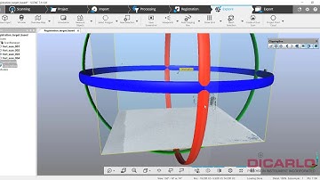 FARO SCENE how to quickly clean up registered data in SCENE 7+