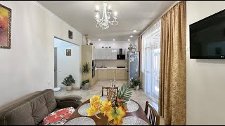 видео: Добротный дом 80 м² на участке 8 соток в селе Красносельское Динского района картинка: Добротный дом 80 м² на участке 8 соток в селе Красносельское Динского района