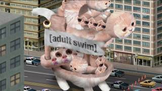 Algunos Bumpers De Adult Swim En Warner Channel - 2020