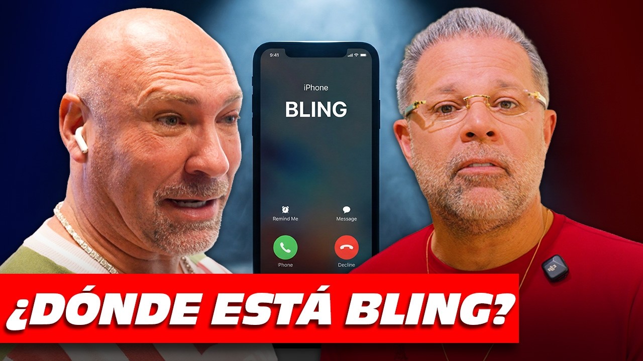 ¿Qué Pasó con BLING?... Carlos Rompe el Silencio 🚨