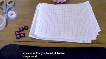 Mathmatics with Pentominoes