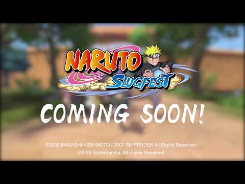 Naruto: Slugfest is Now Featured on Google Play Store for Pre-registration  in SEA, India & Australia