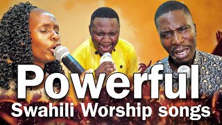 Powerful Swahili Worship songs || Rauka na Bwana || FRIDAY PRAYERS   || 19/04/2024