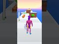 tawrk Run 3d Fun run Part -4#shorts