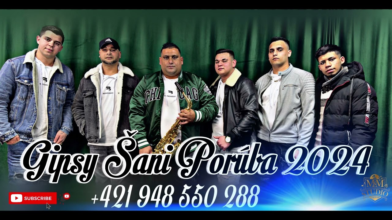 Gipsy Šani Poruba 2024 - Pretu duminav  ( COVER )