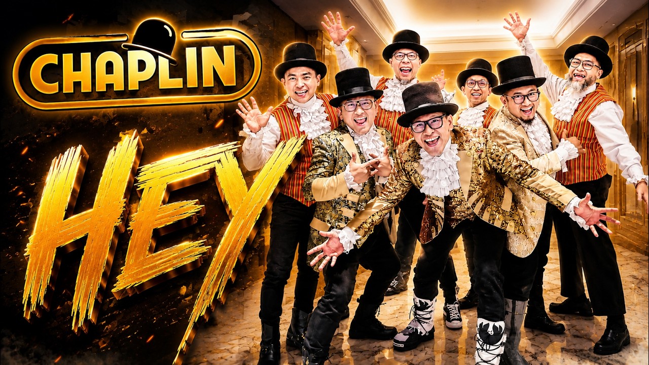 Watch CHAPLIN BAND - HEY on YouTube Watch CHAPLIN BAND - HEY on YouTube