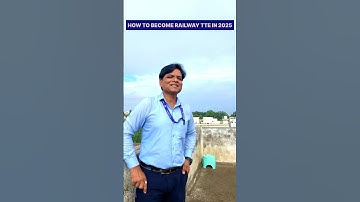 RAILWAY TTE KAISE BANE | RAILWAY TTE VACANCY 2025 | RRB NTPC VACANCY 2025 | RAILWAY NTPC VACANCY