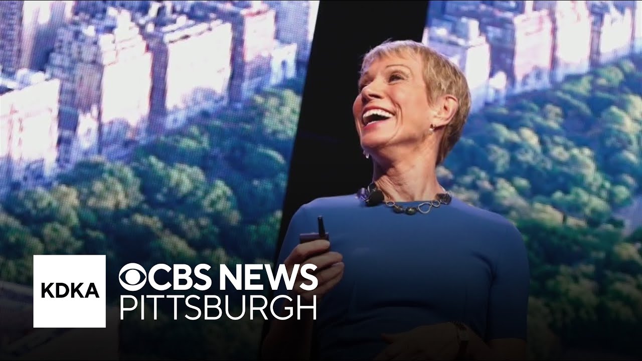 Big name in business shines spotlight in Pittsburgh