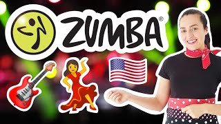 HOUND DOG Elvis Presley ZUMBA ZIN 48 Rock n Roll Dance Choreography 🇺🇸💃🎸