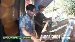 MIX VIRAL - MIX TERBARU DJ BOY BOY , FEAT LAGENDA AMORA