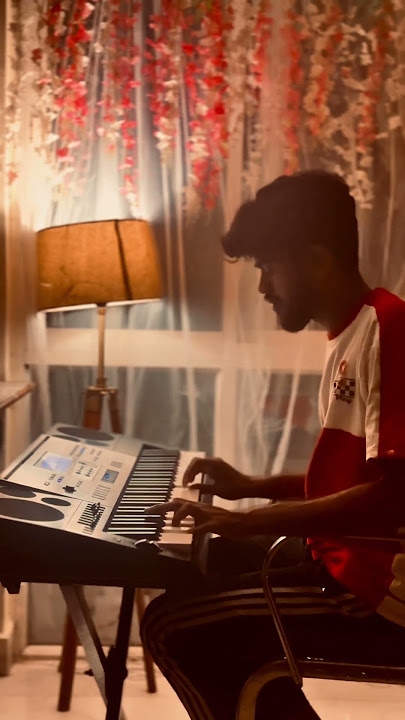 Kal Ho Na Ho Piano Cover #cover #songs #shorts