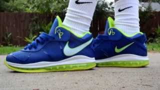 lebron 8 sprite