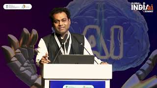 IndiaAI: Real World AI Solutions | Sanket S Bhondve | Global IndiaAI Summit