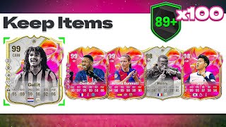Opening 100x 89 Exchanges, What's the BEST Team I Can Build?!
