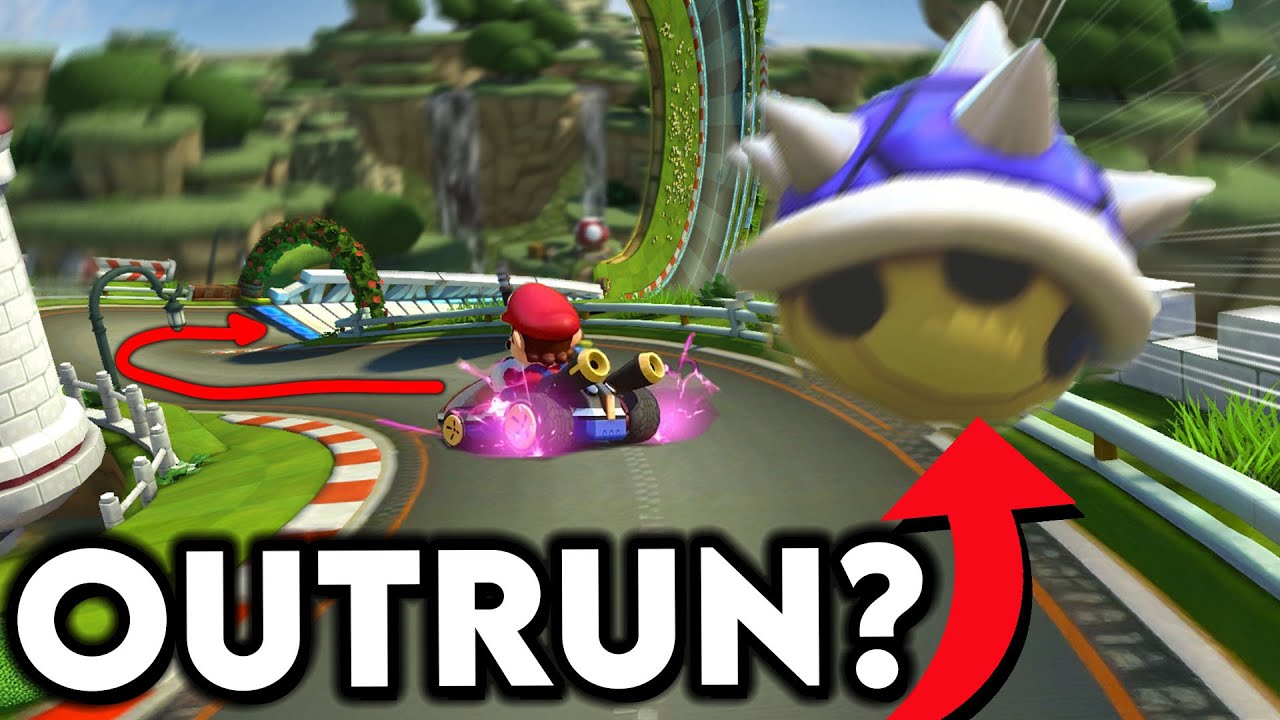 100 Facts About Mario Kart 8 Deluxe That YOU Didn't Know!