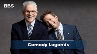 Is Steve Martin and Martin Short's success undeserved? | Brief But Spectacular