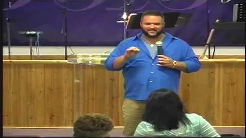 Pastor Derrick Meade: An Introduction Into the Sym...