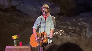 Todd Snider - Working on a Song (The Caverns, Pelham, TN 7/16/22)