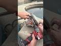 Changing swimming pool light bulb. #swimmingpool #poollights #howto
