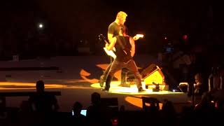 Metallica Moth Into Flame Live Birmingham UK