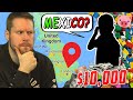 I played Geoguessr w/ an 8 Year old for $10,000!