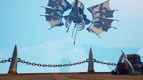 Skraev Dauntless trial 0:33s solo-striker