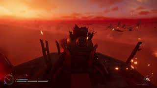 Sand Playtest fight