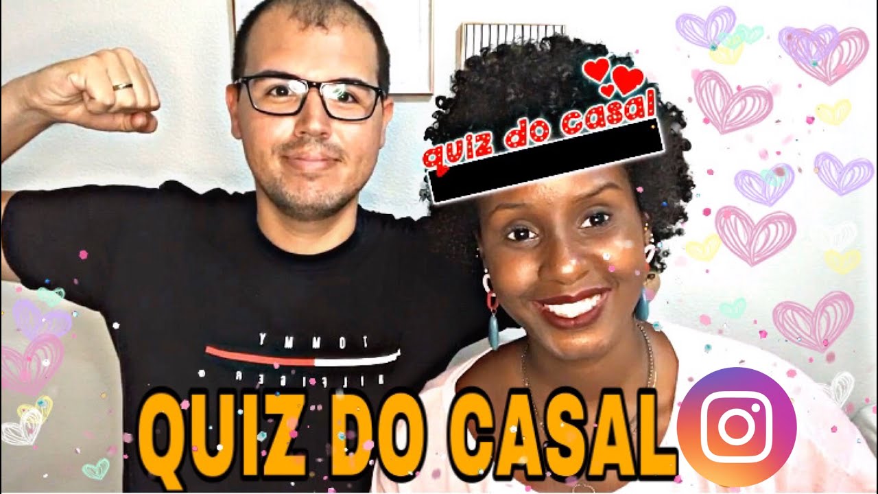 Quiz de casal do Instagram: aprenda onde achar o filtro e como jogar -  AppGeek