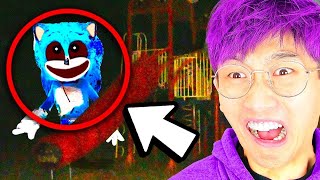 SCARIEST SONIC.EXE VIDEOS EVER! (RAINBOW FRIENDS VS. CORRUPTED SONIC, CUPHEAD VS. SONIC \& MORE)