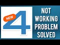 How To Solve 4Shared App Not Working(Not Open) Problem|| Rsha26 Solutions