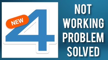 How To Solve 4Shared App Not Working(Not Open) Problem|| Rsha26 Solutions