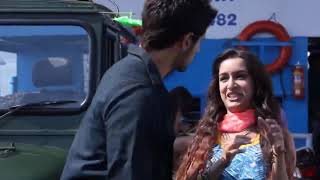 Jeena Jeena Sidharth Malhotra & Shraddha Kapoor Atif Aslam Ek Villain Making VM Badlapur