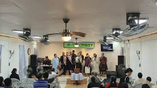 Show me your face / Yahweh   UPC GCF batasan choir 