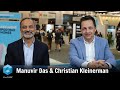 Christian Kleinerman, Snowflake &amp; Manuvir Das, NVIDIA | Snowflake Summit 2023