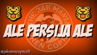 Ale Persija Ale (Lirik)
