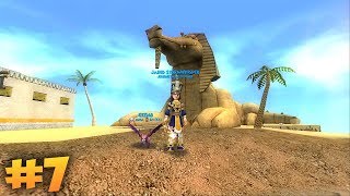 Wizard101: Storm Walkthrough | All Has Read Ep 7