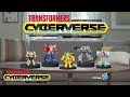 Transformers Türkiye - 'Cyberverse Serisi' Reklam Filmi