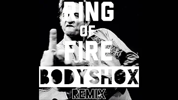 Johnny Cash - Ring Of Fire (BodyShox Remix) [FREE DOWNLOAD]