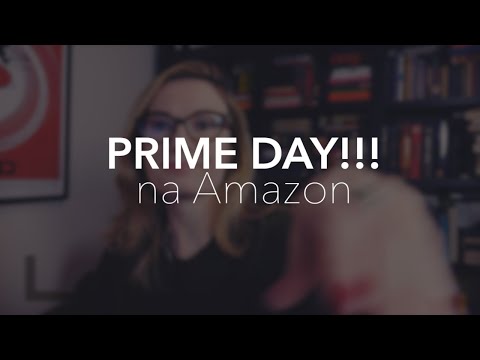 PRIME DAY na Amazon! Dia 2 :) - PRIME DAY na Amazon! Dia 2 :)