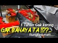 jangan salah identifikasi!!Clearcoat atau Cat yang bermasalah??