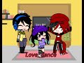 (Gacha Club) Love dance [MEME] ft  Raposito 3 0 e Isac Animations