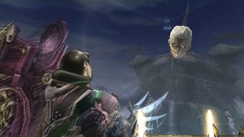 The awakening of the Bionis AOT Version