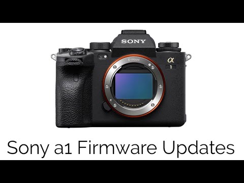 Firmware saga: Some unexpected Sony moves?