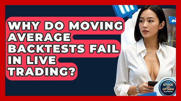 Why Do Moving Average Backtests Fail In Live Trading? - Stock and Options Playbook