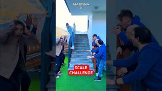 SCALE CHALLENGE - Video Divertenti CON I MIEI AMICI😂 - iPantellas