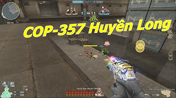 COP-357 Huyền Long : Siêu Phẩm Súng Lục - Tiền Zombie v4