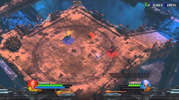 Lara Croft and the Guardian of Light - Part 6 Multiplayer Co-op - Spider Tomb